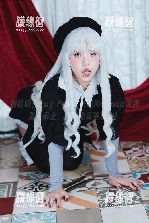 Puy Puy 别眨眼,Puy Puy带来的Medusa原图免费奉上,各种惊喜等着你!